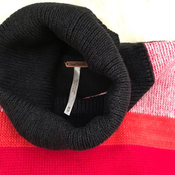 Free People Winter Break Sweater Dress - Picture 7 of 8